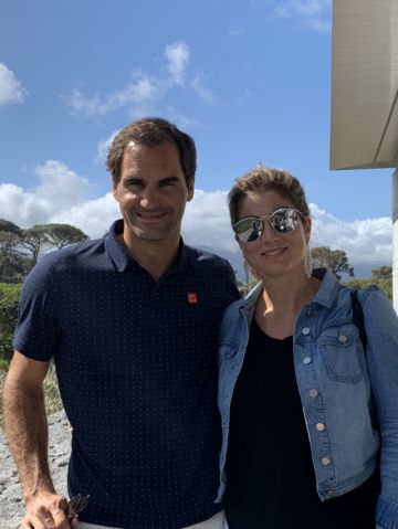 Covid-19: Federer donará un millón de francos suizos a familias vulnerables