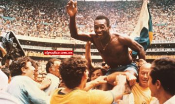 México 1970: El Mundial en el que Pelé se hizo Dios llega a medio siglo