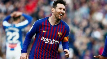 Messi anuncia que se queda en el Barcelona