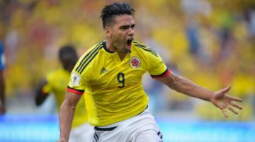 Colombia se arma con Falcao y Quintero para triple desafío en eliminatorias sudamericanas