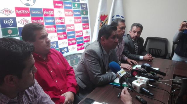 La FBF determina que el Torneo Clausura se reanudará el 27 de noviembre