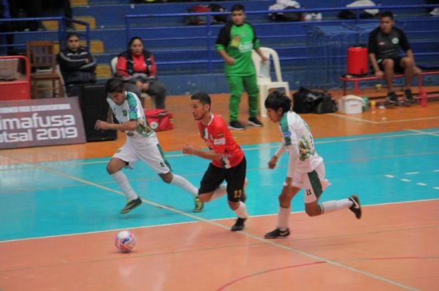 La Liga de Futsal y la Copa Libertadores de damas en Bolivia serán diferidas