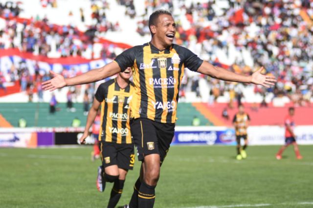 El Tigre se lleva los tres puntos de Sucre tras un polémico partido