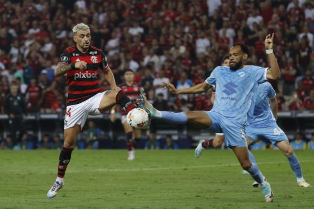 Bolívar sale con vida del Maracaná, pero está obligado a golear en La Paz